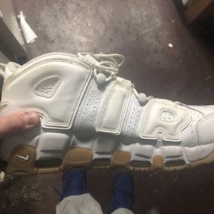 Nike Uptempo Air